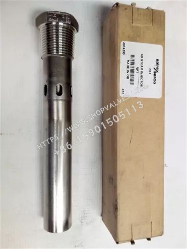 Spirax Sarco IN15 Steam Injectors