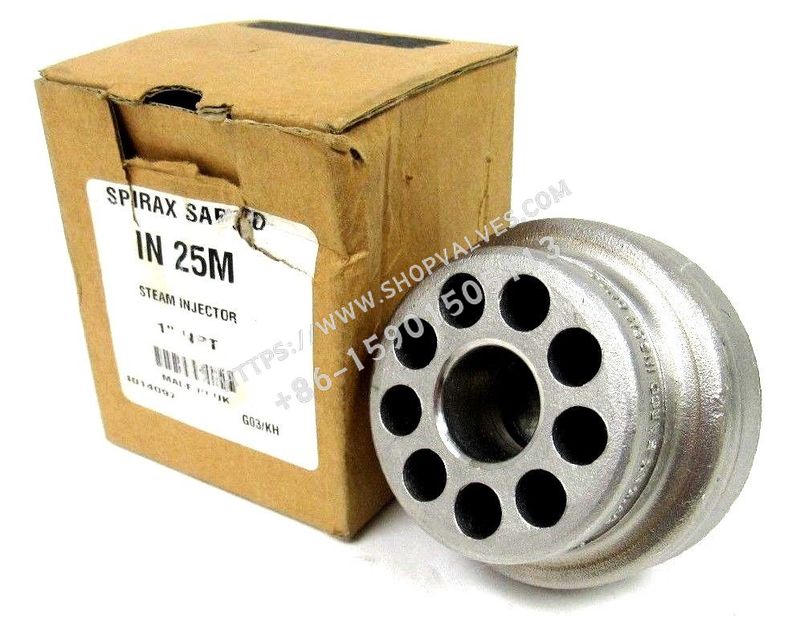 Spirax Sarco IN25M Steam Injectors