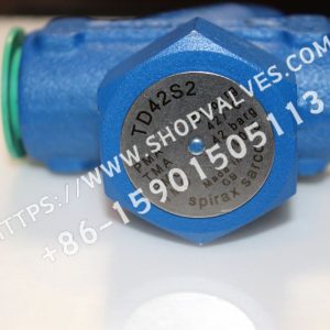 Spirax Sarco TD42S2/TD42S2LC Thermodynamic Steam Traps