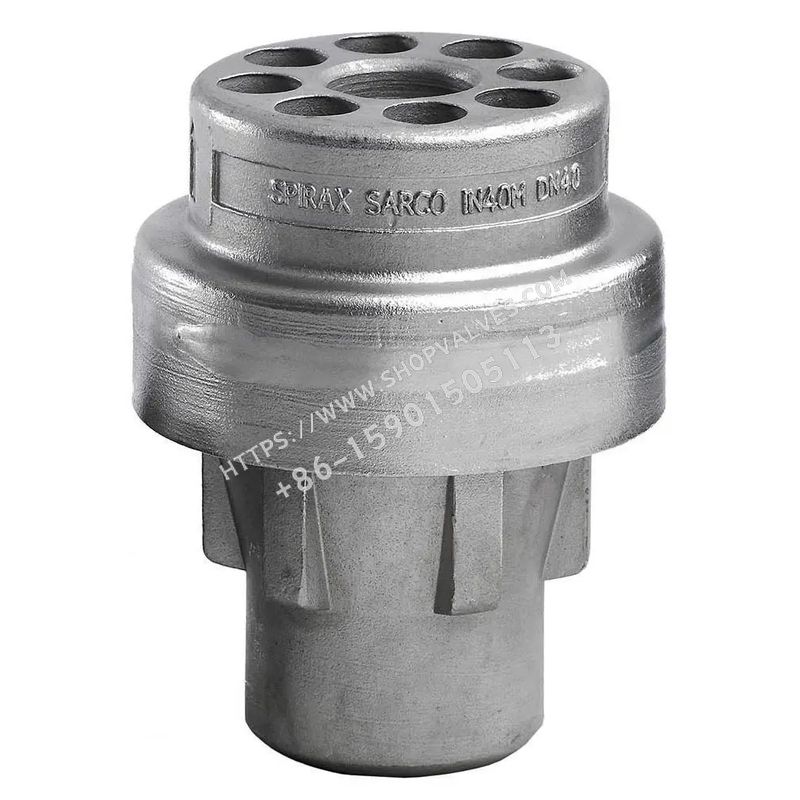 Spirax Sarco IN25M Steam Injectors