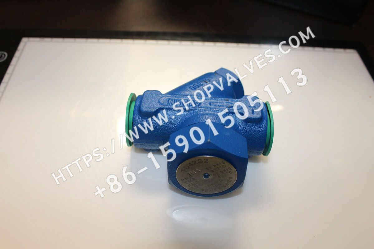 斯派莎克 Spirax Sarco TD42S2/TD42S2LC 热动力型蒸汽疏水阀 - 图片 3