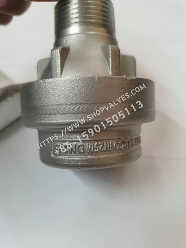 Spirax Sarco IN25M Steam Injectors