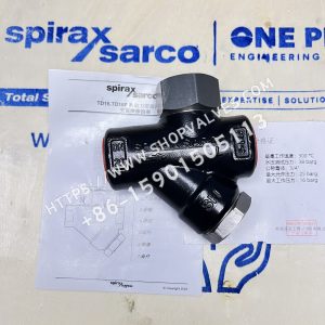 IMG_6663 斯派莎克 Spirax Sarco 3/4" TD16 热动力疏水阀 螺纹