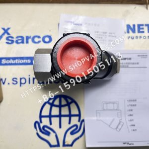 IMG_6776 斯派莎克 Spirax Sarco 1/2" TD25 热动力疏水阀 螺纹 底部