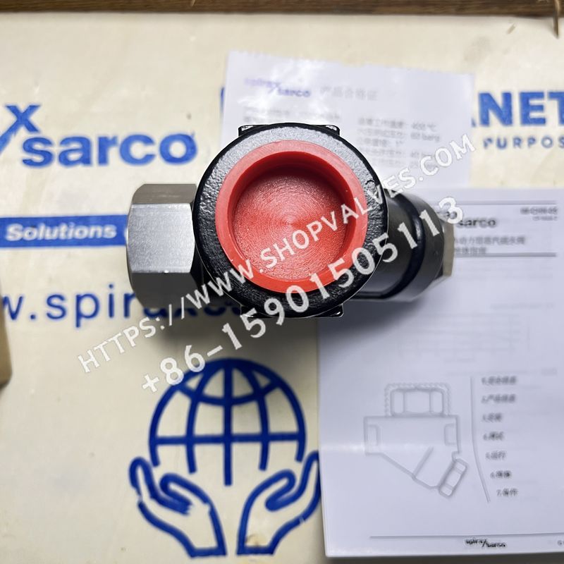斯派莎克 Spirax Sarco 1/2" TD25 热动力疏水阀 螺纹 底部