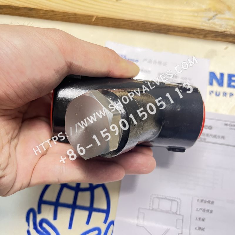 斯派莎克 Spirax Sarco 1/2" TD25 热动力疏水阀 螺纹 侧面