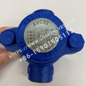 斯派莎克 Spirax Sarco AVC32碳钢材质 蒸汽系统排空气阀