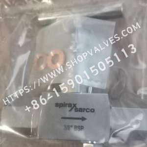 斯派莎克 SPIRAX SARCO 3/8" 针阀 包装