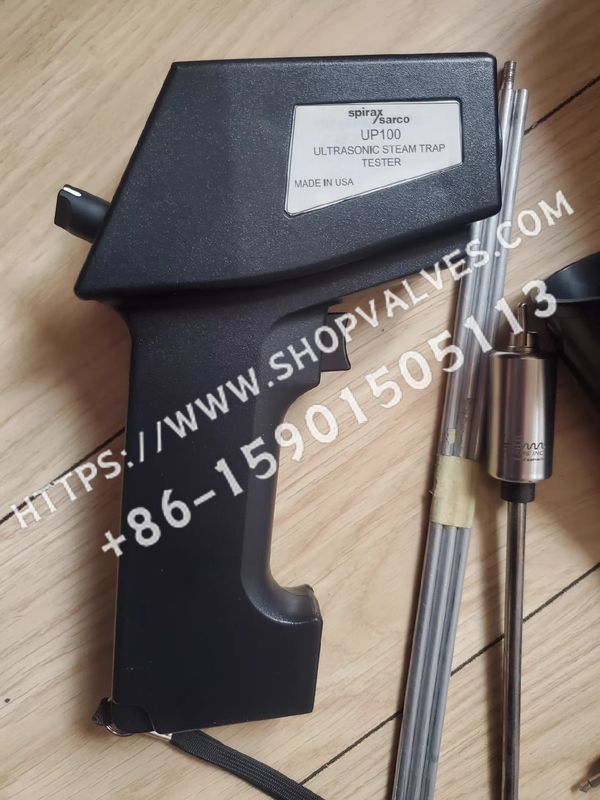 斯派莎克 Spirax Sarco UP100 超声波疏水阀检测仪 - изображение 2