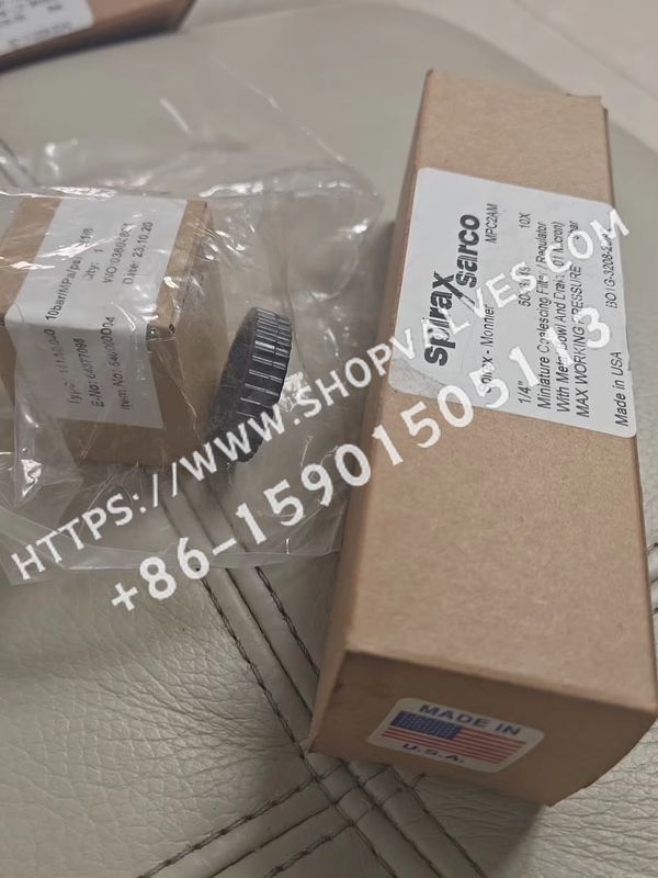 SPIRAX SPIRAX SARCO MPC2AM Empaquetadura de filtro/regulador de aire comprimido de alta eficacia