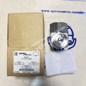 IMG_7052 斯派莎克 Spirax Sarco BTD52L 热动力型蒸汽疏水阀 侧面