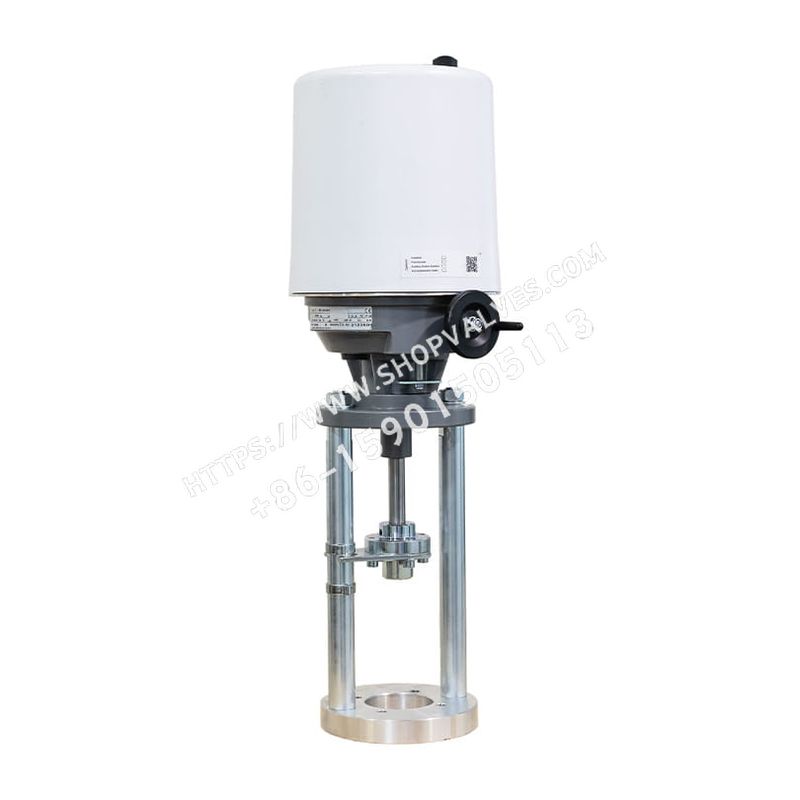 Spirax Sarco 斯派莎克 AEL7 电动执行器