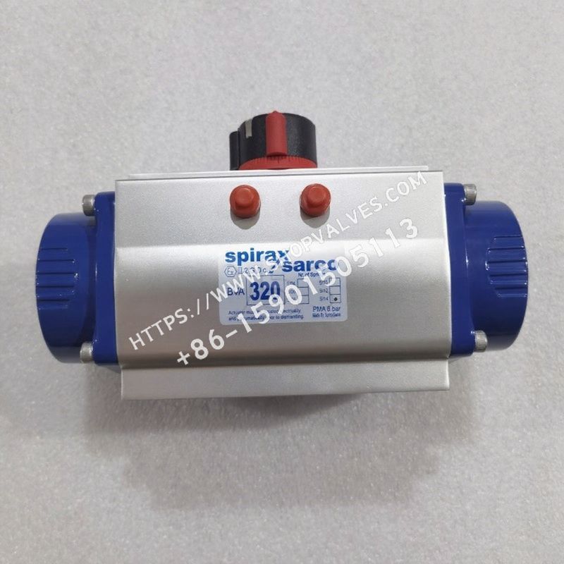 斯派莎克 Spirax Sarco BVA320 气动执行器