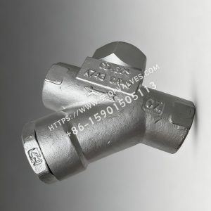 阿姆斯壮 Armstrong CD-33S 盘式蒸汽疏水阀(标准容量)