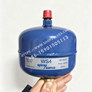 斯派莎克 Spirax Sarco WS4 水封罐