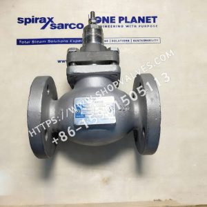 斯派莎克 Spirax Sarco LE63 不锈钢 比例调节阀