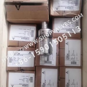 Armstrong Armstrong 11-AV Stainless Steel Air Vent Valve Packaging